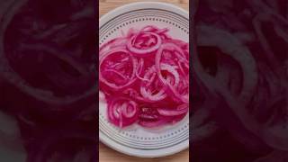 Sirka pyaz झटपट बनने वाली सिरका प्याज की रेसिपी tasty sirka onion pickled Vinegar Onion Easy Recipe [upl. by Norak]