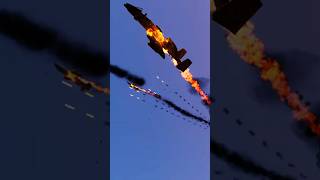 LATEST Russian airstrike in Ukraine destroys hundreds of fighter jets [upl. by Idnac]