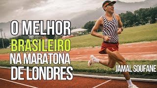 Como se preparar para uma maratona com o Jamal Soufane um dos melhores maratonistas do Brasil [upl. by Adnot]