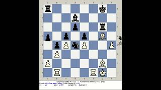 Vaganian Rafael A vs Krasenkow Michal  URS Chess Cup Rapid 1988 Tallinn Estonia [upl. by Franza788]