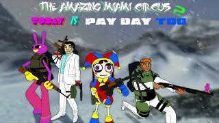 Gustavo Coutinho  Today Is Pay Day Too w Subtitles  Pomni AI Cover [upl. by Tracey932]