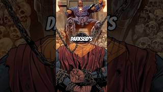 Who is Darkseid shorts dc dccomics [upl. by Aiva]