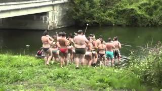 Feuerwehrmusik Trattenbach  Cold Water Challenge 2014 [upl. by Anrim]