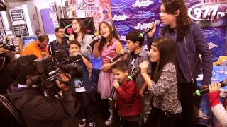 FANMANIA 97 7 LA ACADEMIA KIDS [upl. by Zia448]