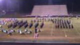 Baytown Sterling High School Band 2006  UIL Region 10 Marching Contest [upl. by Bertina397]