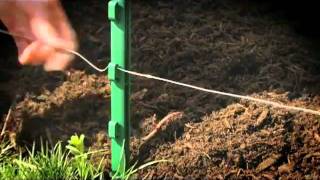 Wiring Your Havahart® Above Ground Electric Fence Kit [upl. by Cavuoto]