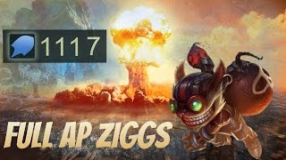 1117 AP Ziggs [upl. by Mukund]