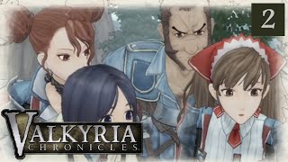 War Pigs  Valkyria Chronicles  Part 2 [upl. by Giordano]