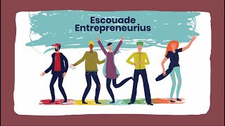 Escouade Entrepreneurius  Le conseil dadministration [upl. by Aicemed41]