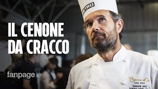 Cenone di Capodanno da Carlo Cracco ecco quanto costa il menù dello chef stellato [upl. by Terb323]