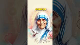 🙏 5 de Septiembre Día de Santa Teresa de Calcuta Madre Teresa y su Legado de Amor y Servicio 🌍 [upl. by Ailecec]