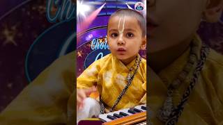 Hare Krishna Bhagwat Prabhu ji 🙏chotevhaiidol trend [upl. by Hopfinger]