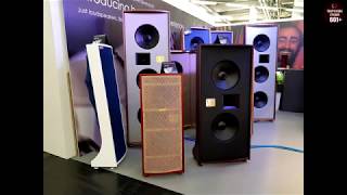 Munich High End Show 2018 часть 4 [upl. by Ekoorb]