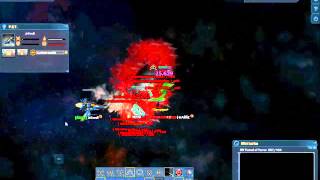 Darkorbit GG Tunnel Of Terror Gate Full Part 2 [upl. by Tasia]