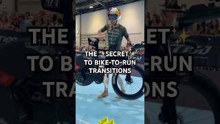 Five ways to improve your triathlon transition 👊 [upl. by Joachim41]