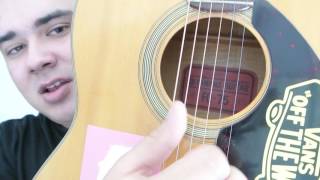 Shaggy  quotIt Wasnt Mequot How to Play Guitar Easy Guitar Tutorial [upl. by Camilia]