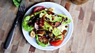 House Balsamic Vinaigrette [upl. by Conlin]