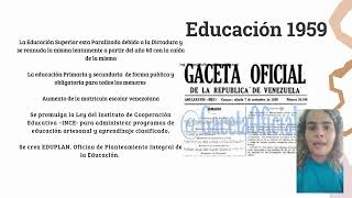 Educacion Uslar Pietri [upl. by Aitahs366]