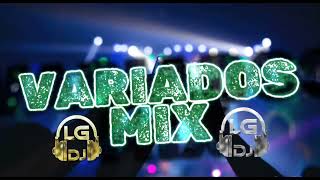 VARIADOS MIX ❌️ LG DJ 🎧✨️ [upl. by Deborah964]