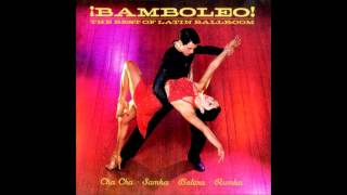 09 Bamboleo Samba  Ballroom Dancing [upl. by Trakas]