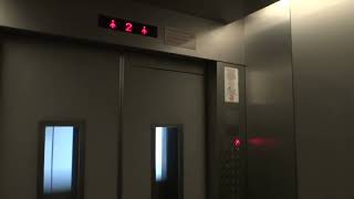 Blk 91 SkyTerraceDawson Residential HDB Singapore  Fujitec ACGL HighSpeed Elevator Fireman [upl. by Tersina354]