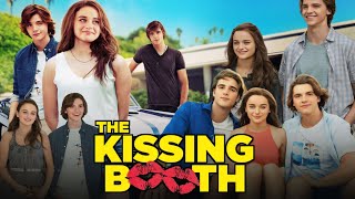 The Kissing Booth Full Movie In English Review  Joey King Joel Courtney Jacob Elordi Meganne Y [upl. by Alitta257]