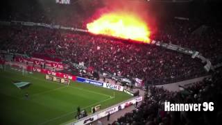 HD Pyroaktionen der Bundesligisten Saison 201213 [upl. by Claudell467]