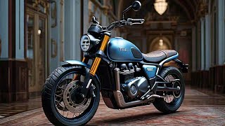 Triumph Scrambler 400X 2025 A Motorcycle for the Modern Adventurer [upl. by Volnay963]