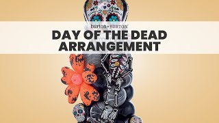 Day of the Dead Arrangement [upl. by Natloz]