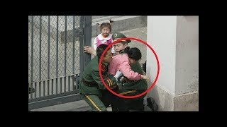 5 North Korea Daring Escapes Caught On Camera [upl. by Naujaj]