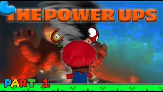 Plush School Skits  7th Grade  Episode 6 The Power Ups Part 1 [upl. by Akeryt]