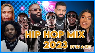 HIP HOP 2023 MIX by DJ ALYT MIGOSDRAKETYGAYOUNG THUGFRENCH MONTANATYGABENNYCARDI BFETTY WAP [upl. by Anahc]