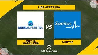 Sanitas hace los deberes ante un mermado Mutua Madrileña [upl. by Eladnwahs]