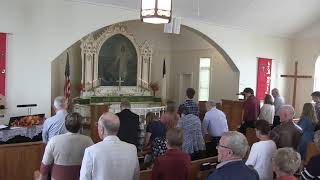 Stavanger Free Lutheran Church Live Stream [upl. by Noet466]