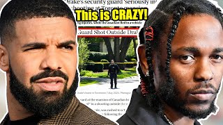 Drake and Kendrick Lamar Beef is INSANE [upl. by Notlek]