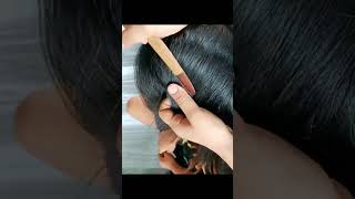 LICE REMOVALS lice hair haircare liceremoval hairstyle wigs hairextensions satisfying [upl. by Joshia]