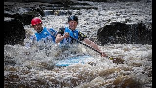 Abbey Rapids Div 12 2024 C2 Me amp Mick [upl. by Hayotal878]