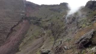 Vesuvius 1944 Eruption described by US Army GI [upl. by Livingston375]