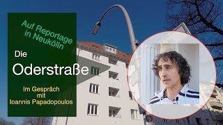 Reportage Oderstraße Neukölln [upl. by Nahej683]