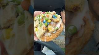 Panera Bread’s New CinnaTops Taste Test [upl. by Goldsworthy]