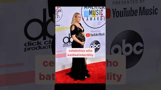 In honor of National Infertility Awareness Week here are 11 celebs who struggled with infertility [upl. by Reppep869]