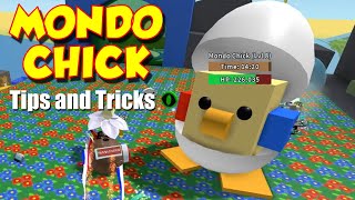 How to Find the MONDO CHICK  Bee Swarm Simulator Mondo Chick Tips and Tricks [upl. by Auqeenwahs]