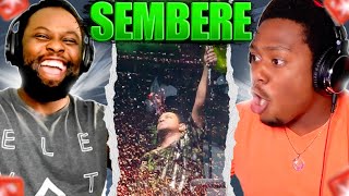 TEDDY AFRO  Meskel Square  Sembere ሰምበሬ BrothersReaction [upl. by Ellekcir]