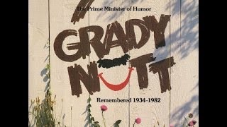 Grady Nutt  Cuss Words For Ministers [upl. by Notyad]