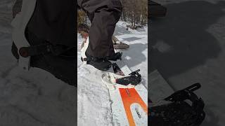 Best Bindings in Snowboarding  CLEW Bindings [upl. by Cobby]