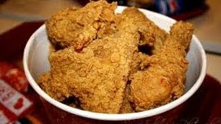 KFC Chicken Recipe Simple and Easy [upl. by Ocirderf]