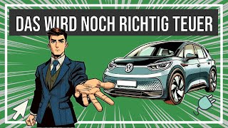 Die Abgaben für Elektroautos werden kommen [upl. by Argent235]