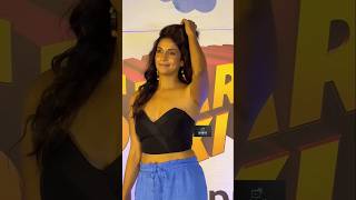 Harleen sethi at movie screening celebrity trendingshorts viralvideo [upl. by Lupiv]