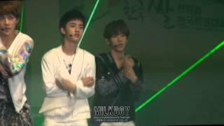 Fancam 120823 History baekhyun ver [upl. by Strauss324]