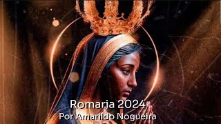 Romaria 2024  FÉ Oração e Superação [upl. by Ahsei]